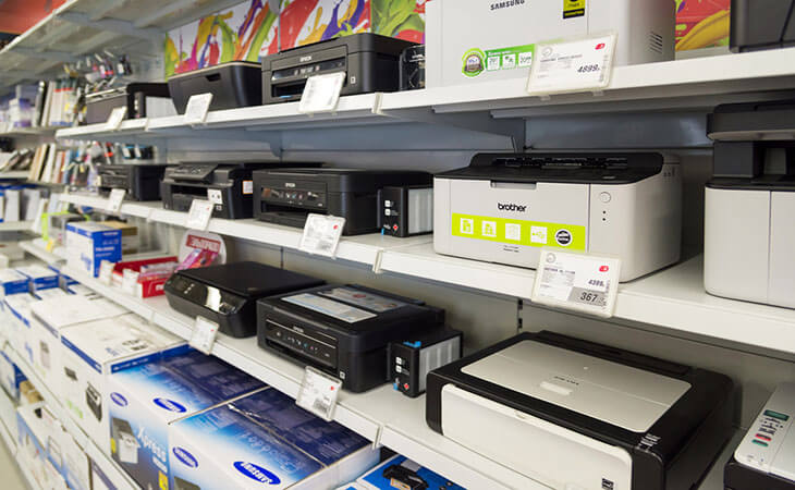What are the different Types of Printers? [Complete Guide]