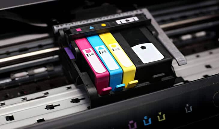 How Is Printer Ink Made