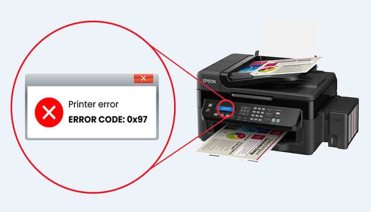 How to Fix Epson Error Code 0x97 [Step by Step Solutions!]
