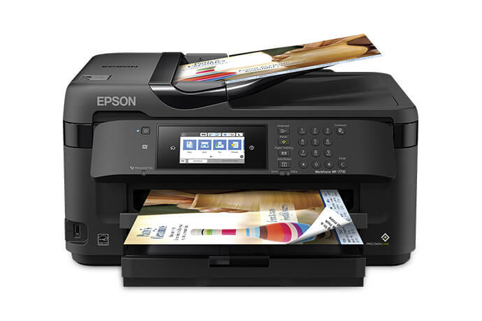 Epson 7710 Sublimation Printer for Dye-Sublimation Printing
