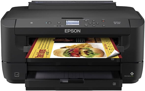  Main-d'œuvre Epson WF-7210