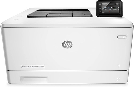HP Laserjet Pro M452dw