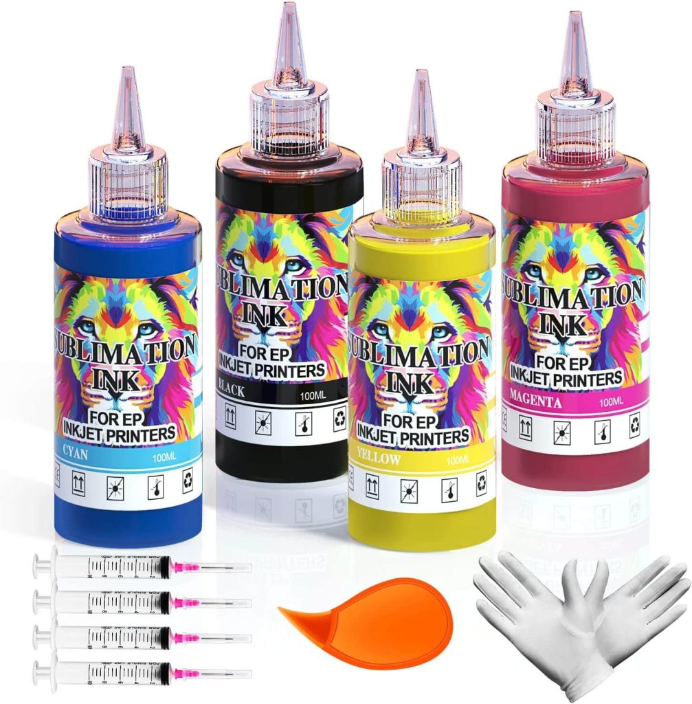 Tonha Sublimation Ink Refill