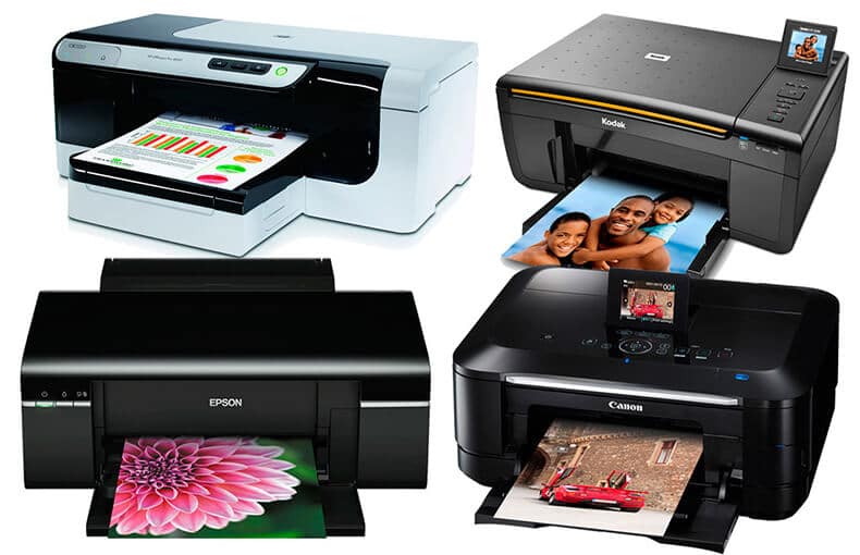 The 5 Best Printers for Chromebook n Your Office or at Home