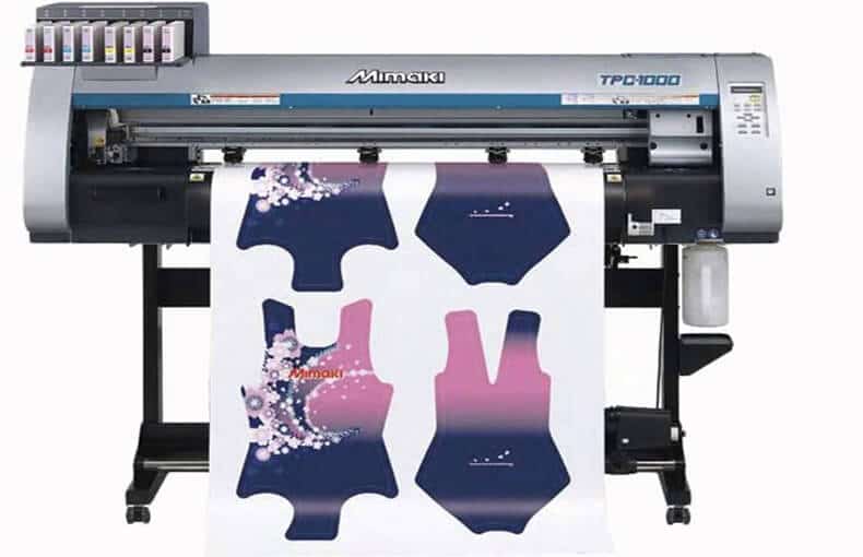 dye sublimation printer