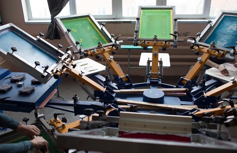 What Is Screen Printing and How Does It Work?