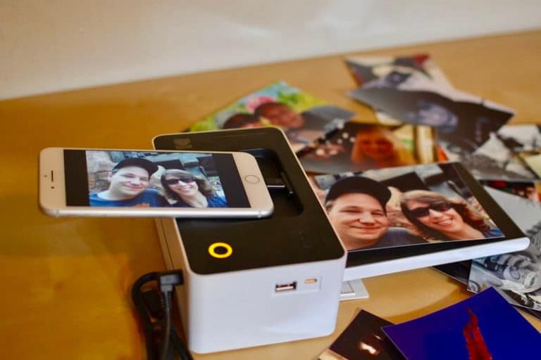 Best Photo Printer for iPhone