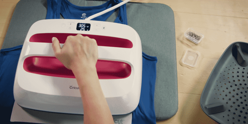 Cricut Iron-On Temp: The Complete Guide