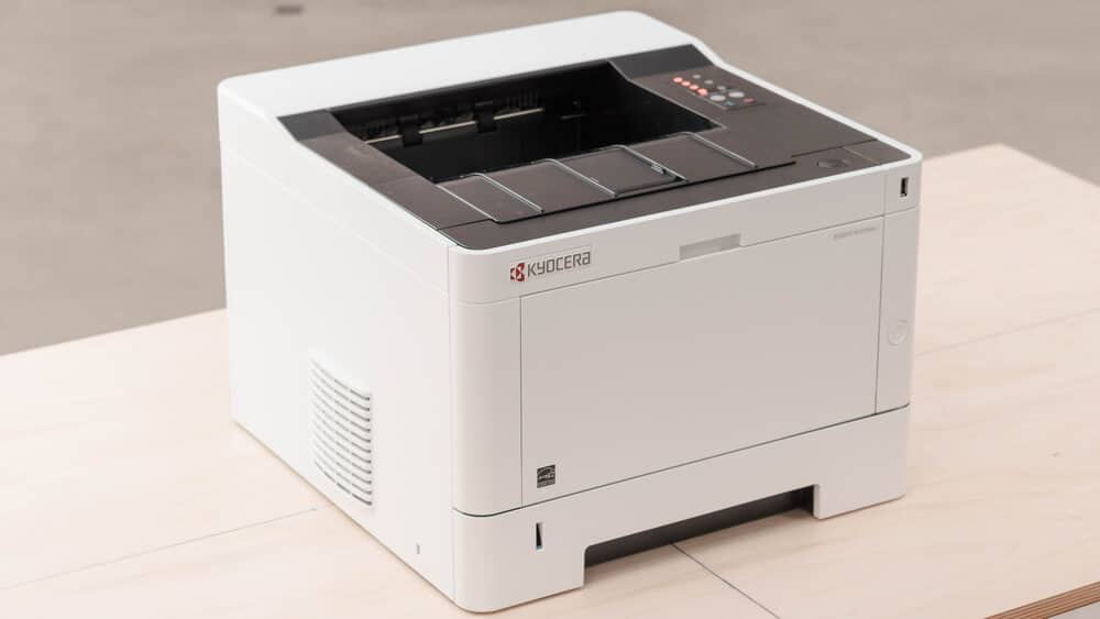 How to Get Kyocera Printer Online