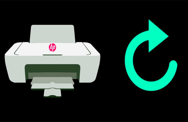 How to Reset HP Envy 6000 Printer