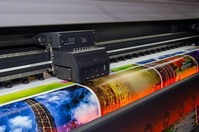 what kind of printer can print on canvas