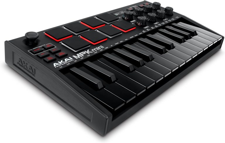 Akai Mpk Mini Review