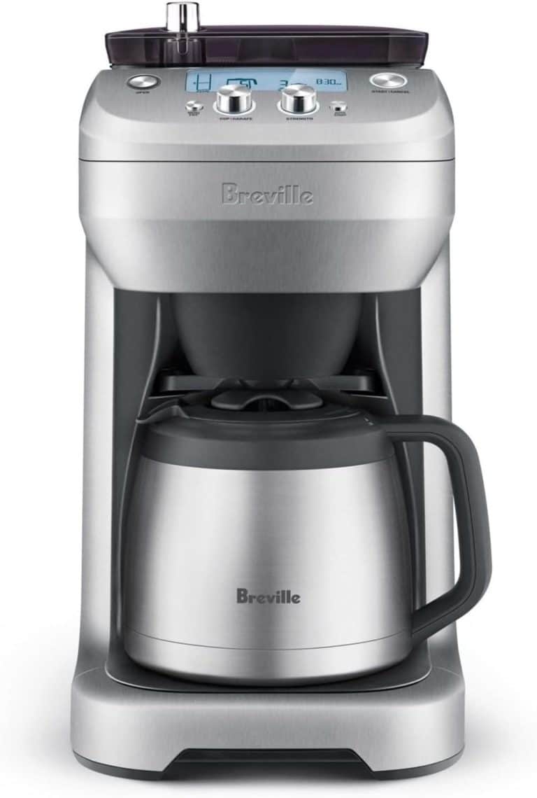 Breville Grind Control Review