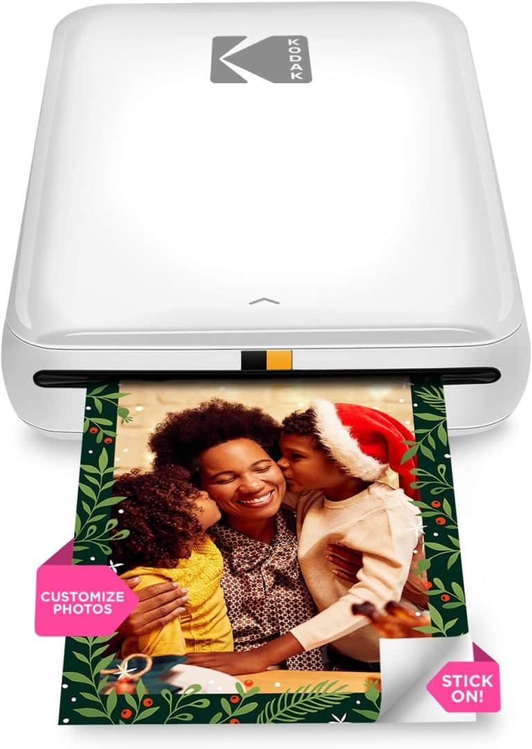 KODAK Step Instant Smartphone Photo Printer