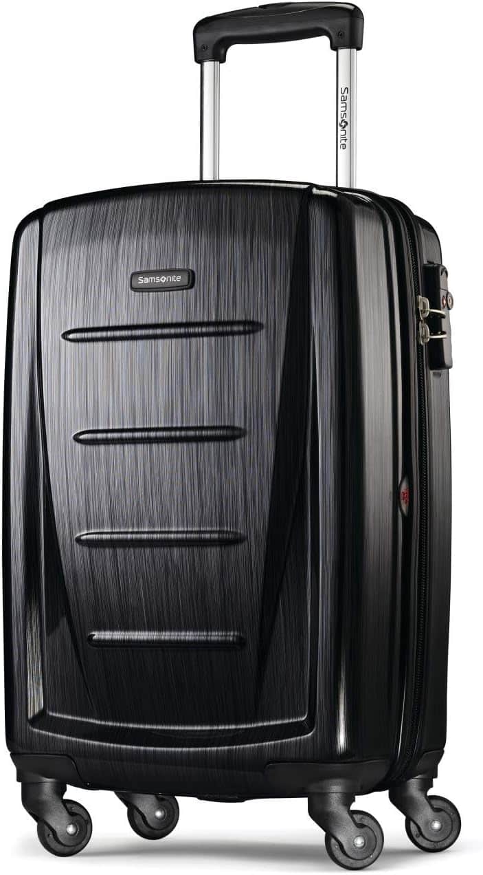 Samsonite Winfield 2 Review