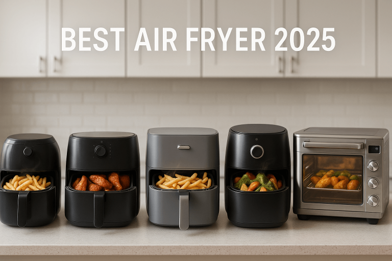 best air fryer 2025