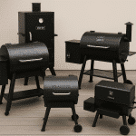 The Best Pellet Smokers for 2025: Top 5 Picks for Flavor, Convenience & Outdoor Grilling Best Pellet Smokers