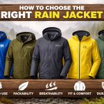 Best Men’s Rain Jackets