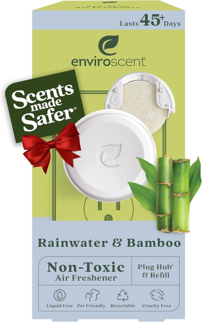 Enviroscent Non Toxic Plug In