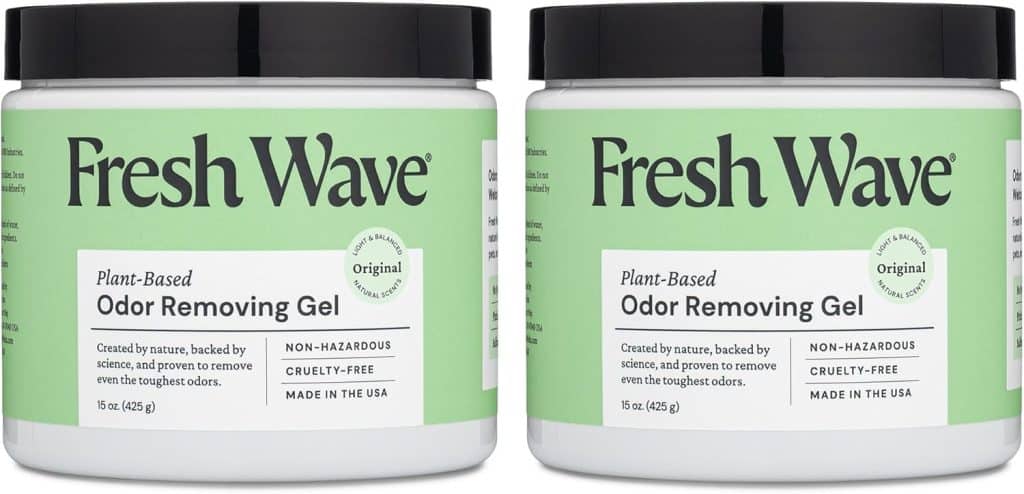 Fresh Wave Odor Removing Gel