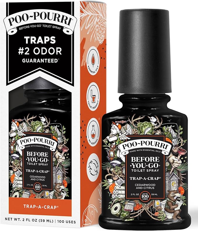 Poo-Pourri Before You Go Toilet Spray