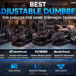 Best Adjustable Dumbbells