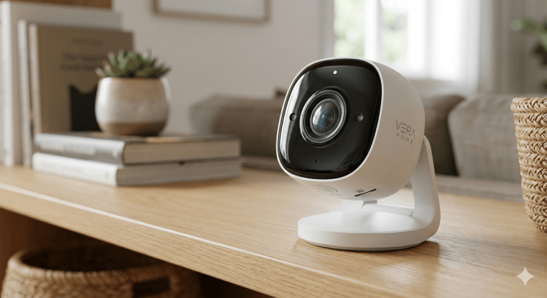 Security Camera for Home Use