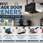 The Best Garage Door Openers for Reliability, Security, and Smart Control in 2026 Best Garage Door Openers