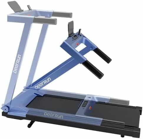 DeerRun Foldable Treadmill
