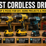 Best Cordless Drill