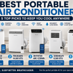 Best Portable Air Conditioner