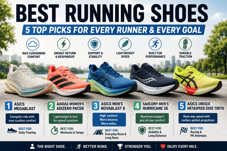 Best Running Shoes
